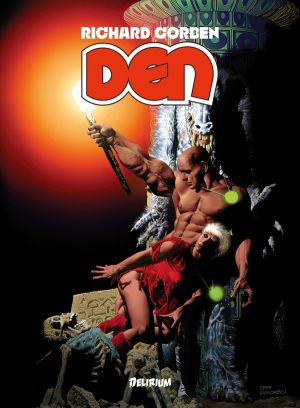 Den tome 4 Den tome 4