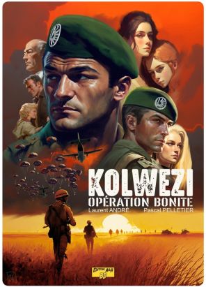 Kolwezi - Opération Bonite