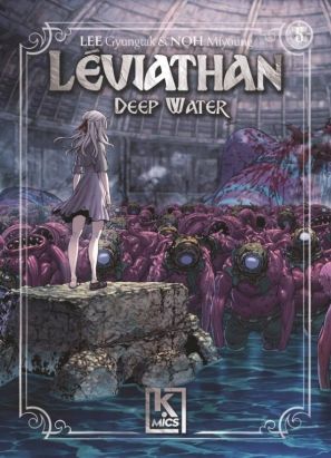 Léviathan - deep water tome 5