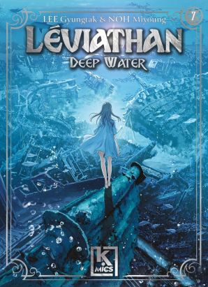 Léviathan - deep water tome 7