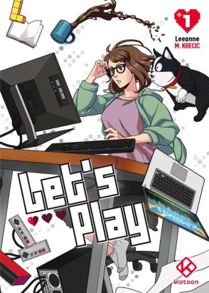 Let's play tome 1