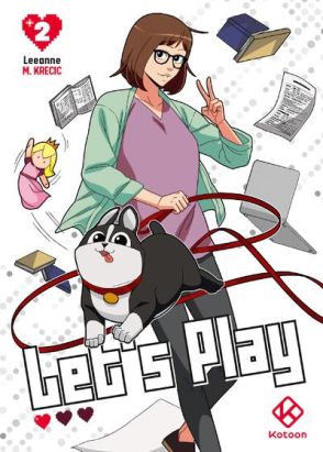 Let's play tome 2