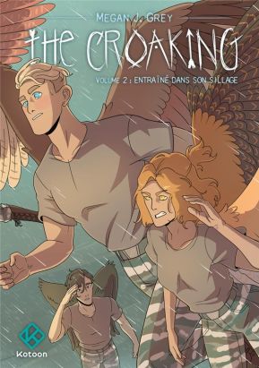 The Croaking tome 2