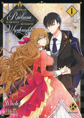 Comment Raeliana a survécu au manoir Wynknight tome 1