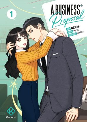 A business proposal tome 1
