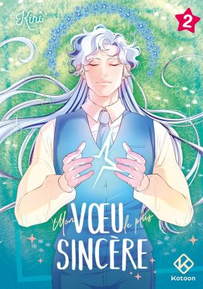 Mon vœu le plus sincère tome 2