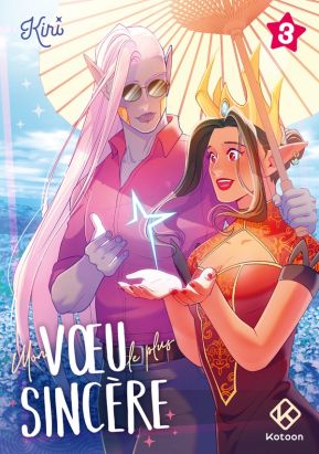 Mon voeu le plus sincère tome 3