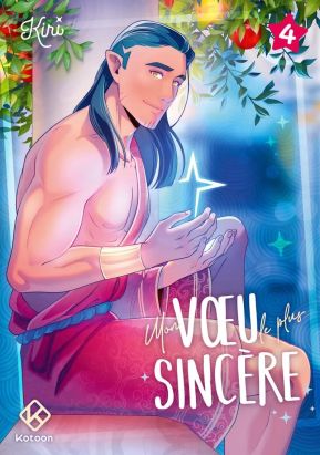 Mon voeu le plus sincère tome 4