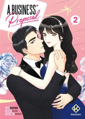 A business proposal tome 2