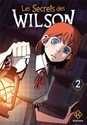Les secrets des Wilson tome 2 Les secrets des Wilson tome 2