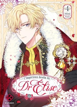 L'impérieux destin du Dr Elise tome 4