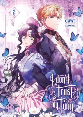 I don't trust my twin tome 2