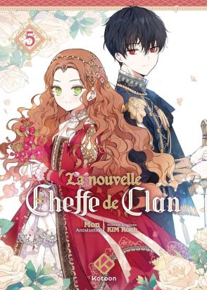 La nouvelle cheffe de clan tome 5
