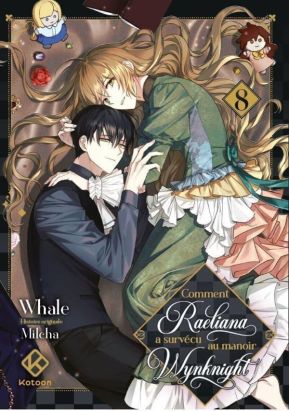 Comment Raeliana a survécu au manoir Wynknight tome 8