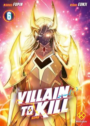Villain to kill tome 6