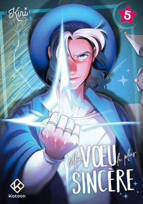 Mon voeu le plus sincère tome 5
