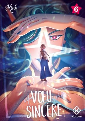 Mon voeu le plus sincère tome 6