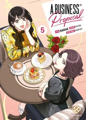 A business proposal tome 5
