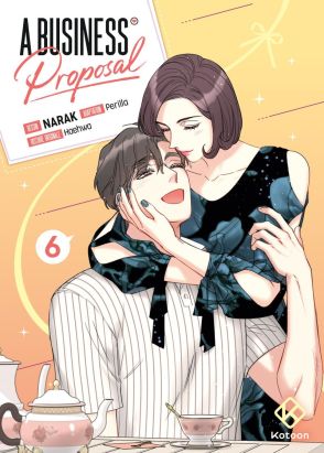 A business proposal tome 6