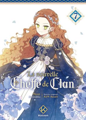 La nouvelle cheffe de clan tome 7