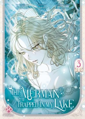 The merman trapped in my lake tome 3