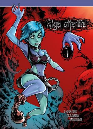 Rigel afterlife tome 1