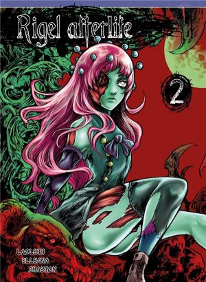 Rigel afterlife tome 2 Rigel afterlife tome 2