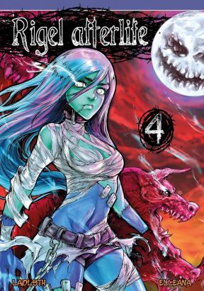 Rigel afterlife tome 4