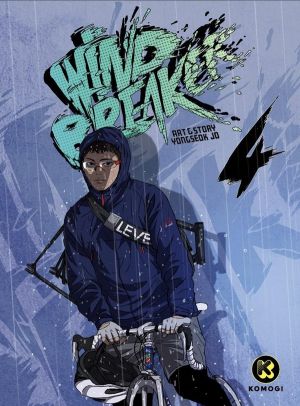 Wind breaker tome 4