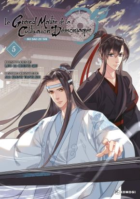Le grand maitre de la cultivation démoniaque tome 5