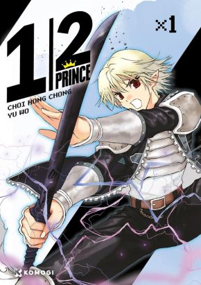 1/2 prince - perfect edition tome 1