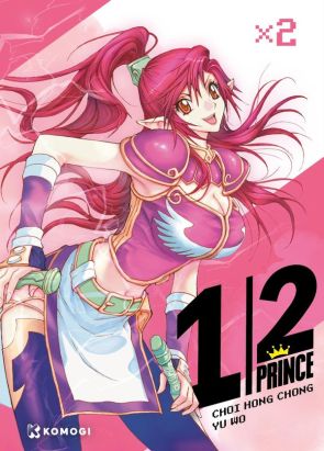 1/2 prince - perfect edition tome 2