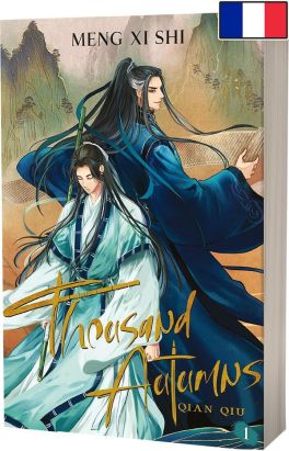 Thousand autumns (roman) tome 1
