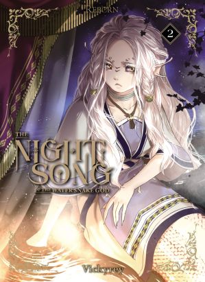 The night song of the water snake god tome 2