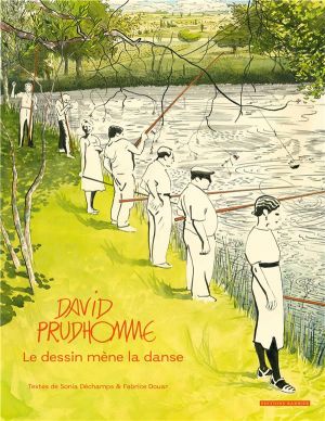 Le dessin mène la danse