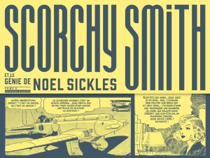 Scorchy Smith et le génie de Noel Sickles tome 2