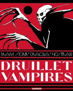 Druillet - Vampires
