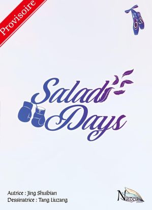 Salad days tome 3
