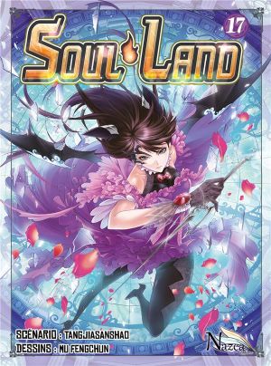 Soul land tome 17