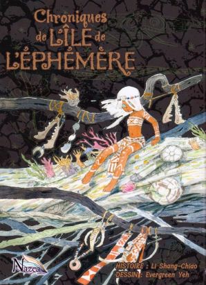 Chroniques de l'île de l'éphémère