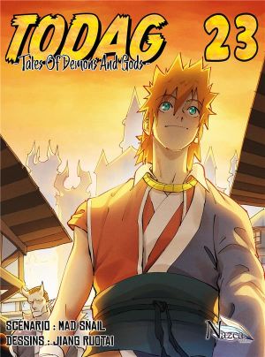 TODAG - Tales of demons and dogs tome 23