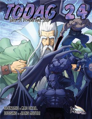 TODAG - tales of demons and gods tome 24 TODAG - tales of demons and gods tome 24