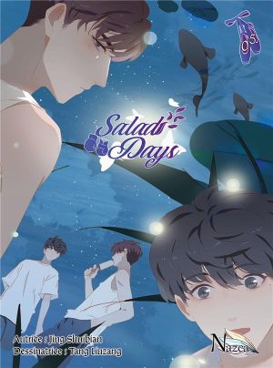 Salad days tome 5 Salad days tome 5