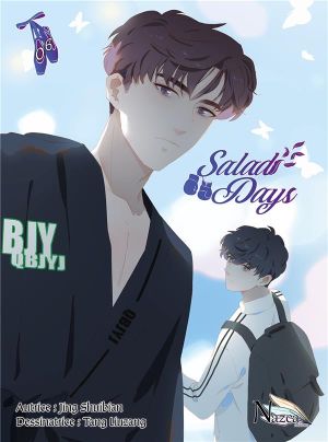 Salad days tome 6 Salad days tome 6