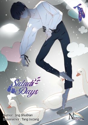 Salad days tome 11