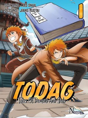 TODAG - tales of demons and gods tome 1
