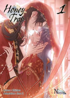 Honey trap tome 1