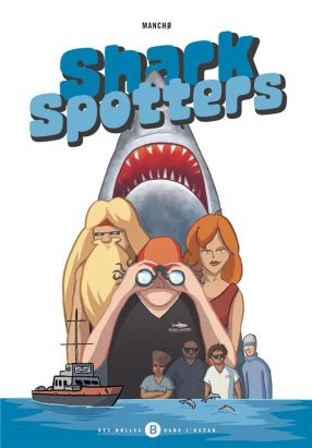 Shark spotters