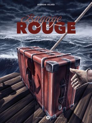 Bagage rouge tome 2