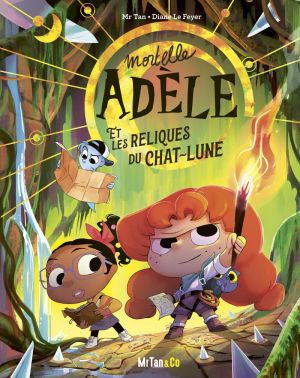 BD Mortelle Adèle, Tome 2 - L'enfer, c'est les autres (BD) au